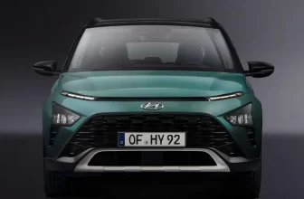 2022 Hyundai Bayon Prime Preis und Technische Daten 2022-04-26