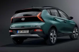 2022 Hyundai Bayon Select Preis und Technische Daten 2022-04-26