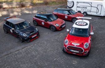 Mini JCW GP für 24-Stunden-Rennen auf dem Nürburgring bestätigt
