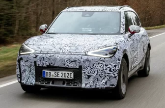 2023 Smart #1, Preisdetails und technische Daten 2022-04-02