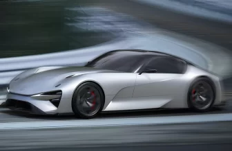 Das Lexus Electrified Sport Concept