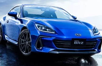 JDM 2022 Subaru BRZ erhält ein kleines Update