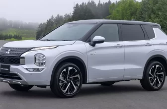2023 Mitsubishi Outlander Plug-In Hybrid