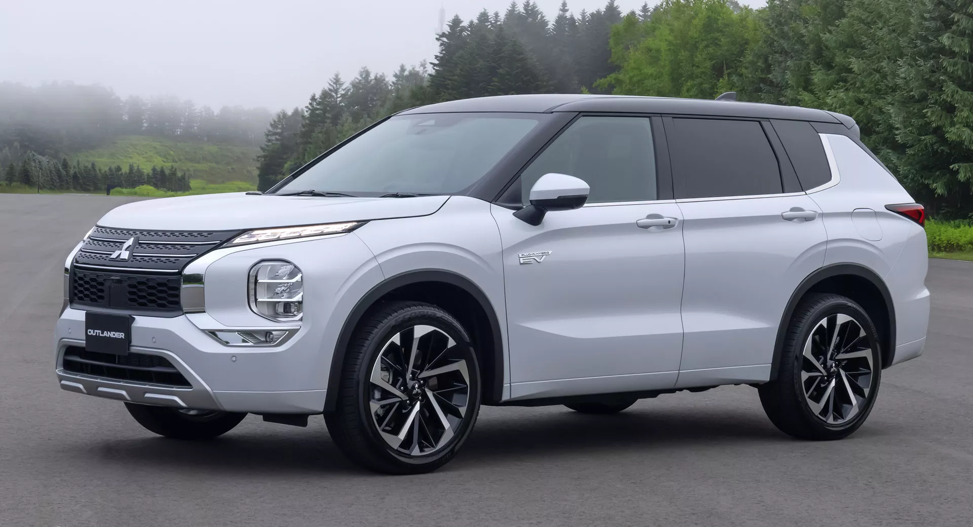 2023 Mitsubishi Outlander PlugIn Hybrid Neue Modelle Autos