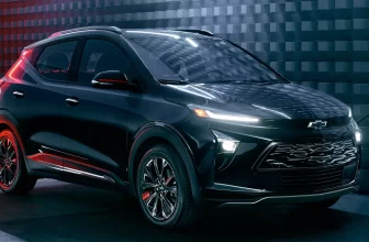 2023 Chevrolet Bolt – Redline Edition