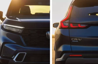 2023 Honda CR-V – Erste offizielle Bilder