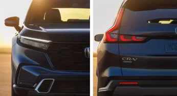 2023 Honda CR-V – Erste offizielle Bilder
