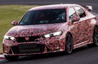2023 Honda Civic Type R wird im Juni offiziell vorgestellt