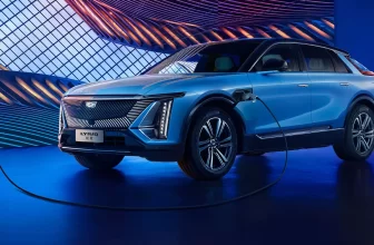 Cadillac Lyriq kommt in China als „Ruige“ auf den Markt