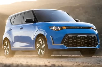 2023 Kia Soul Facelift : Preise und technische Daten 2022-05-09