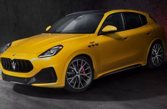 2023 Maserati Grecale Modena kann bestellt werden