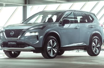 2023 Nissan X-Trail