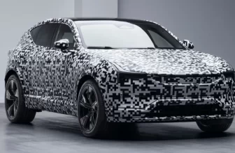 Der neue Elektro-SUV Polestar 3 wird im Oktober 2022 enthüllt