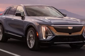 Cadillac Lyriq-V könnte bald kommen