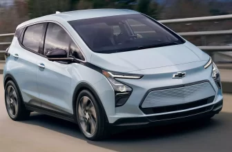 Chevrolet senkt die Preise für den Bolt EV und den EUV im Jahr 2023