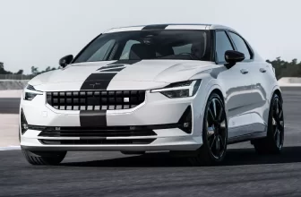 Polestar bringt eine limitierte Sonderedition des Polestar 2 auf den Markt
