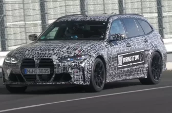 2024 BMW 5er Touring gesichtet