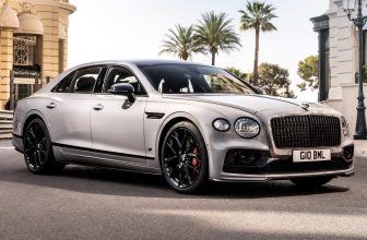 Bentley Flying Spur Hybrid – Technische Daten, Details und Preis
