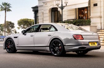 2023 Bentley Flying Spur S enthüllt