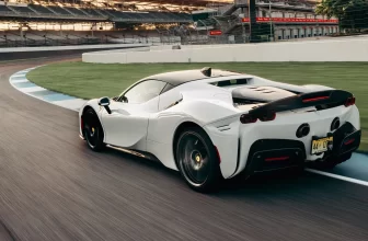 Neuester Geschäftsplan von Ferrari wird am Donnerstag vorgestellt