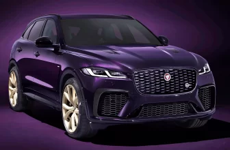 Der neue Jaguar F-Pace SVR Edition 1988 ist eine Hommage an den Le Mans-Sieger XJR-9 LM