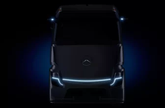 Mercedes testet Elektro-Lkw für den Fernverkehr mit Hilfe von Amazon