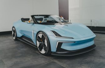 Polestar O2-Konzept gibt öffentliches Debüt