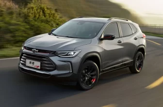 Chevrolet beginnt diesen Monat mit dem Bau des Tracker in Argentinien