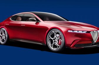 2027 Alfa Romeo Spider