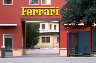 Ferrari erweitert sein Werk in Maranello
