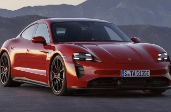 2023 Porsche aktualisiert Taycan Cross Turismo – Video