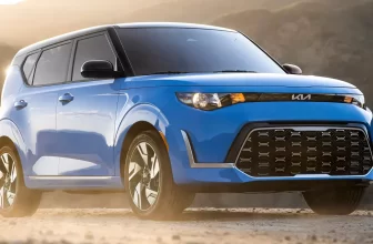 Facelifted 2023 Kia Soul startet – Preis und Spezifikationen 2022-07-01