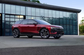 2024 Chevrolet Blazer EV – Preis und Details