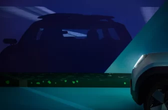 MINI Aceman: vollelektrisches Crossover-Konzept