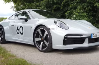 Neuer Porsche 911 Turbo – technische Daten, Erscheinungsdatum und Preis 2023-03-09