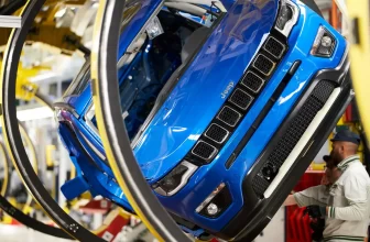Stellantis investiert 99 Mio. $ in nordamerikanische Werke