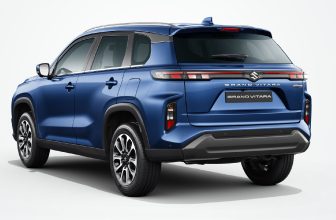 2023 Suzuki Grand Vitara – Preis, Details und Ausstattung