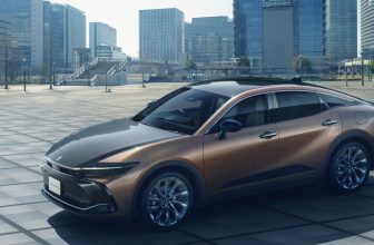 2023 Toyota Crown Crossover , Preise und Details