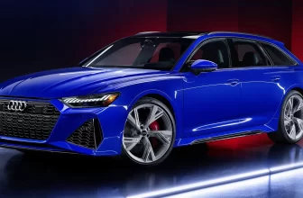 Die nächste Generation des Audi RS6 wird ein Plug-in-Hybrid sein