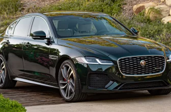 Das Jaguar Lineup 2023 erhält kleinere Updates und zusätzliche Ausstattung