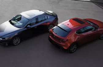 2023 Mazda3 kommt mit mehr Leistung