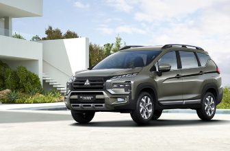 2023 Mitsubishi Xpander Cross – Technische Daten und Preis