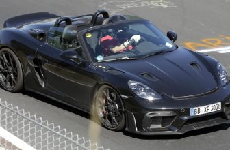 2023 Porsche GT4 RS Spyder – Preis und Details 2022-08-15