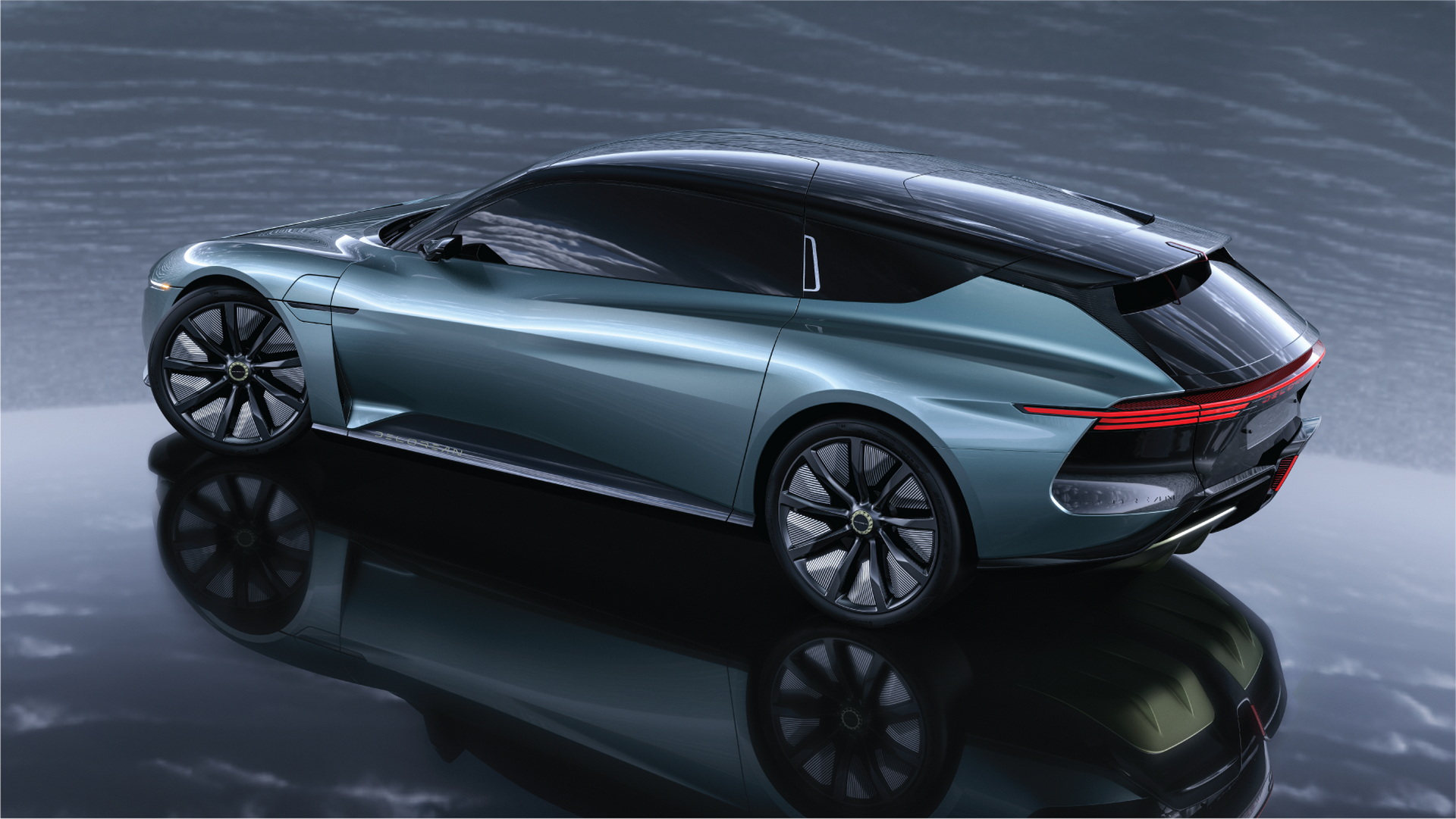 DeLorean stellt den 2024 Alpha5 Plasmatail vor Neue Modelle Autos