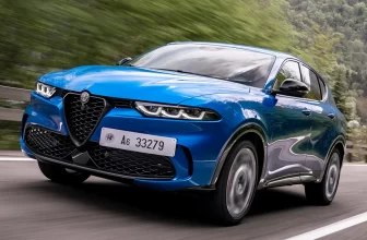 2023 Alfa Romeo Tonale – Preis, technische Daten und Erscheinungsdatum