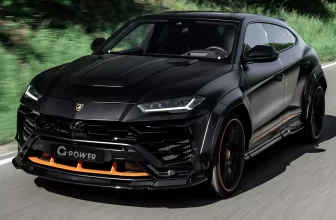 G-Power rüstet den Lamborghini Urus auf 780 PS auf