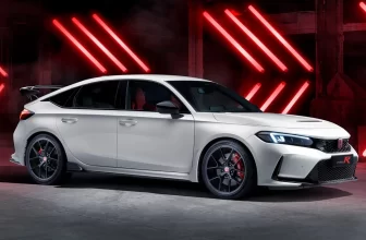 Der neue Honda Civic Type R hat 329 PS