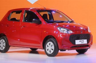 Suzuki Alto K10 debütiert in Indien mit 5000 EUR Preisschild