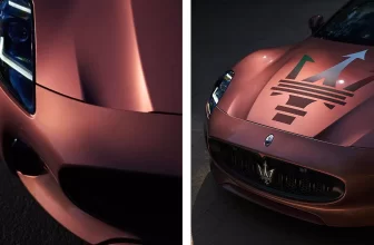 Der elektrische Maserati GranTurismo Folgore kommt bald