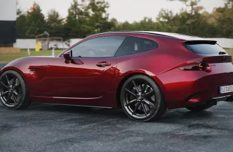 Mazda MX-5 Shooting Brake Concept Rendering sieht ziemlich gut aus